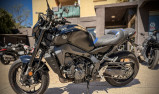 YAMAHA MT-09
