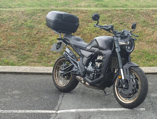 ZONTES 350 GK