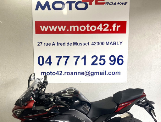 KAWASAKI NINJA 1000 SX