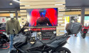 YAMAHA TMAX 560 TECH MAX 1ERE MAIN GARANTIE