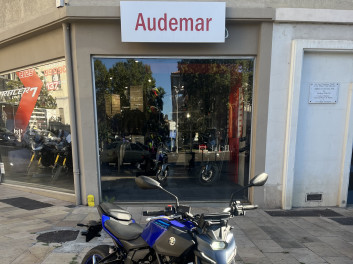 YAMAHA MT-07 (47.5CV)