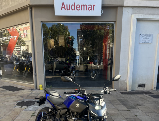YAMAHA MT-07 (47.5CV)