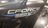 CF MOTO CFORCE  520   BLACK LINE  Long NEUF ZERO KMS