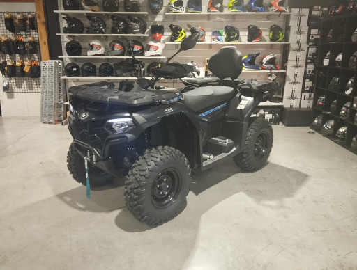 CF MOTO CFORCE  520   BLACK LINE  Long NEUF ZERO KMS