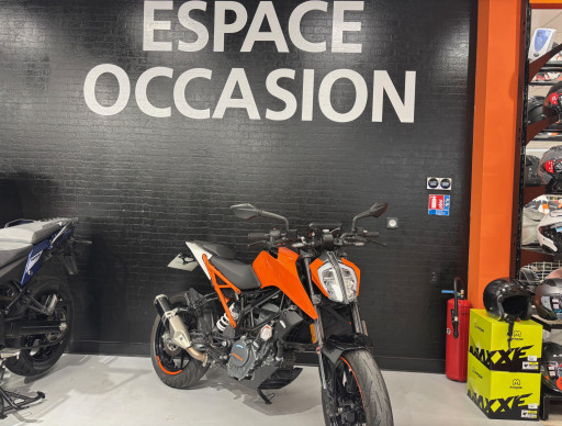 KTM 125 DUKE 