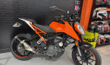 KTM 125 DUKE 