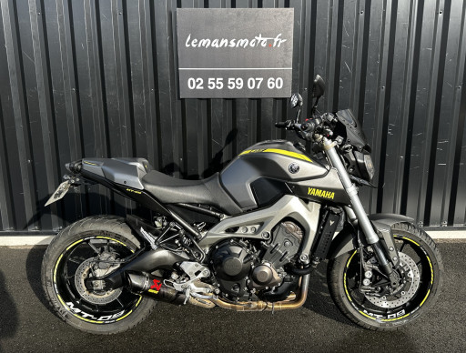 YAMAHA MT-09 ABS