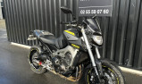 YAMAHA MT-09 ABS