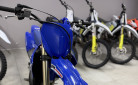 YAMAHA YZ 125