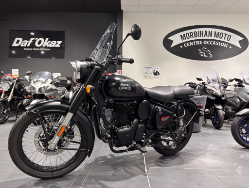 ROYAL ENFIELD CLASSIC 350 / Garantie 