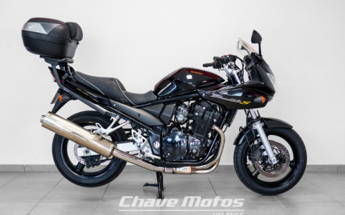 SUZUKI - GSF 650 BANDIT S