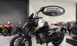 KTM 790 DUKE / Garantie 