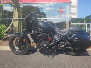 HONDA CMX1100 REBEL TOURING MECA ABS