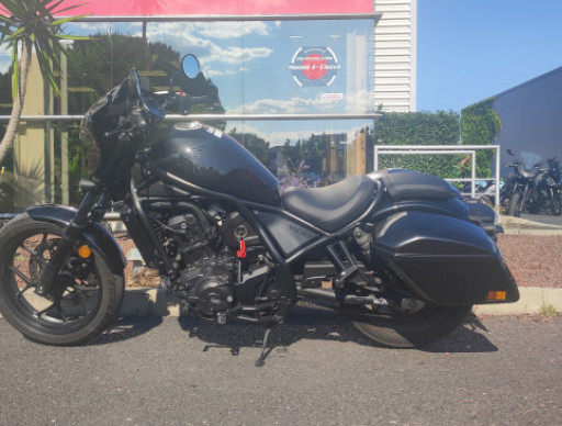 HONDA CMX1100 REBEL TOURING MECA ABS