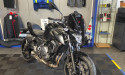 KAWASAKI Z 650