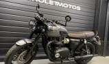 TRIUMPH Bonneville T120 Black "GARANTIE 6 MOIS"