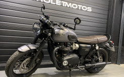 TRIUMPH Bonneville T120 Black "GARANTIE 6 MOIS"