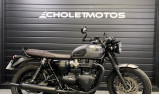 TRIUMPH Bonneville T120 Black "GARANTIE 6 MOIS"