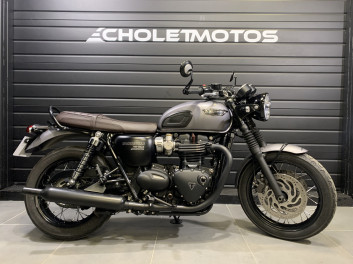 TRIUMPH Bonneville T120 Black "GARANTIE 6 MOIS"