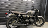 TRIUMPH Bonneville T120 Black "GARANTIE 6 MOIS"