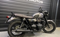 TRIUMPH Bonneville T120 Black "GARANTIE 6 MOIS"