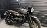 TRIUMPH Bonneville T120 Black "GARANTIE 6 MOIS"