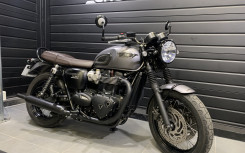 TRIUMPH Bonneville T120 Black "GARANTIE 6 MOIS"