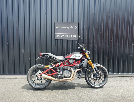 INDIAN FTR 1200 S RACE REPLICA