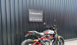 INDIAN FTR 1200 S RACE REPLICA