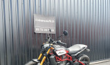 INDIAN FTR 1200 S RACE REPLICA