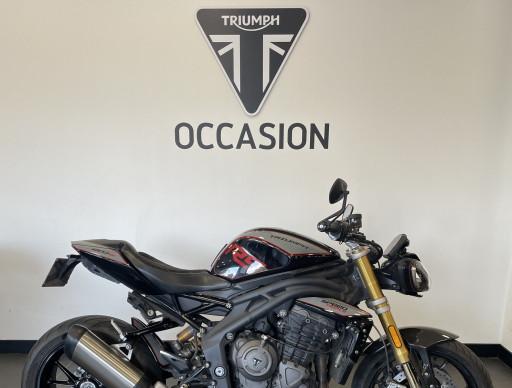 TRIUMPH SPEED TRIPLE 1200 RS