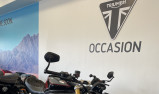 TRIUMPH SPEED TRIPLE 1200 RS