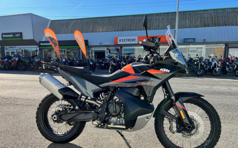 KTM 890 ADVENTURE