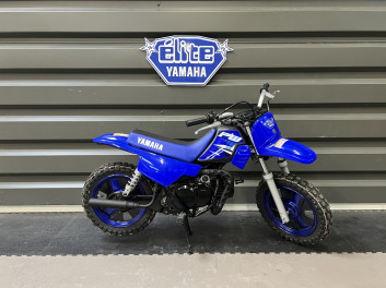 YAMAHA PW 50 2025 - Livraison 