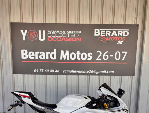 YAMAHA YZF-R1 WORLD GP 60TH ANNIVERSARY