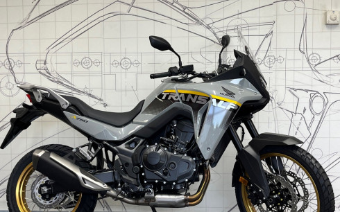 HONDA XL750 TRANSALP  MY25