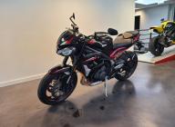 TRIUMPH STREET TRIPLE 765 R