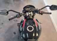 TRIUMPH STREET TRIPLE 765 R