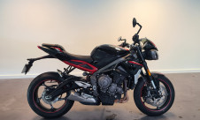 TRIUMPH STREET TRIPLE 765 R