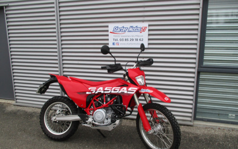GASGAS ES 700 2022 Rabaissée à partir de 160€/mois*
