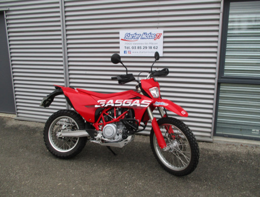 GASGAS ES 700 2022 Rabaissée à partir de 160€/mois*