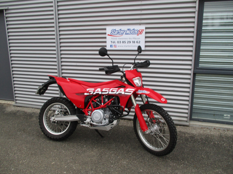 GASGAS ES 700 2022 Rabaissée à partir de 160€/mois*