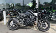 KAWASAKI Z900 + Pack Performance