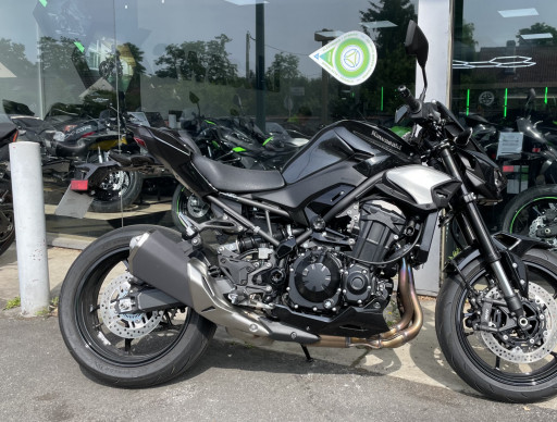 KAWASAKI Z900 + Pack Performance