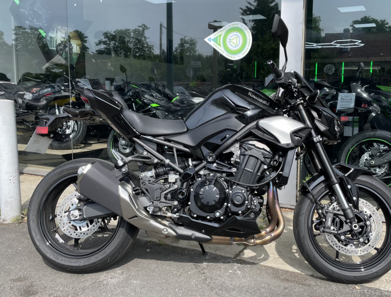 KAWASAKI Z900 + Pack Performance