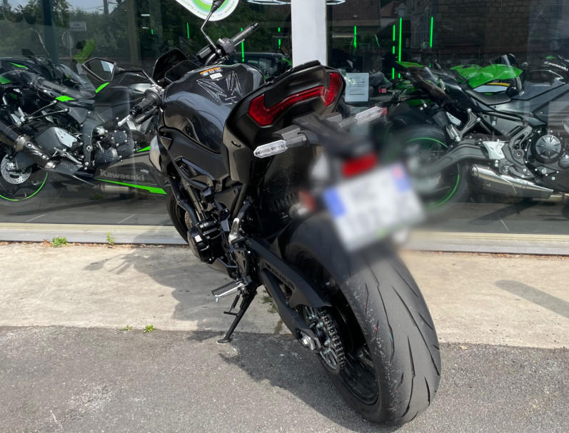 KAWASAKI Z900 + Pack Performance