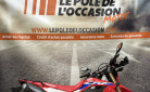 HONDA CRF 300L rouge