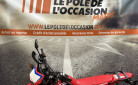 HONDA CRF 300L rouge