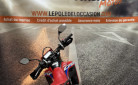 HONDA CRF 300L rouge