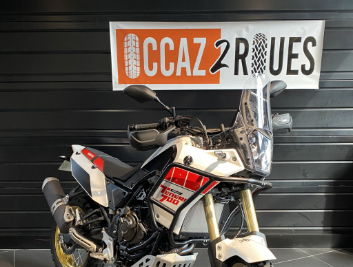 YAMAHA XTZ TENERE 700 RALLY EDITION